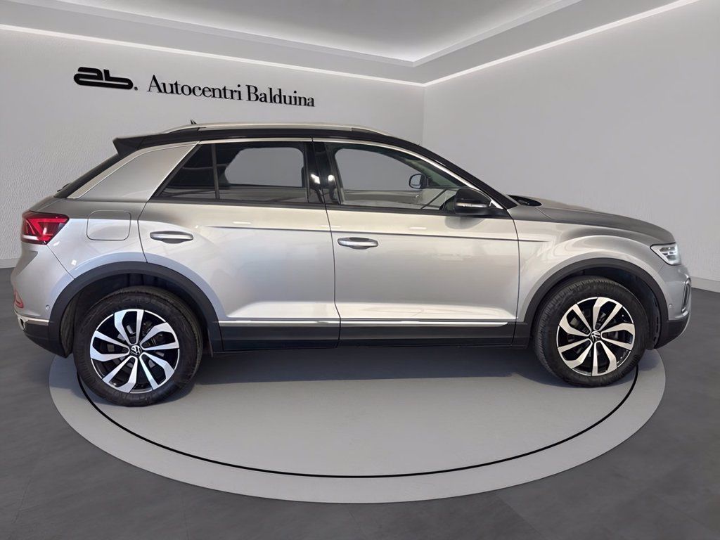 Volkswagen VOLKSWAGEN T-roc 2.0 tdi style 115cv del 2022 imagem 3