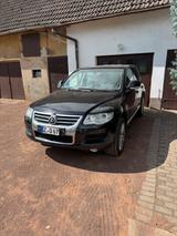 Volkswagen Verkaufe/Tausche VW Touareg 7l - Volkswagen Touareg 7L