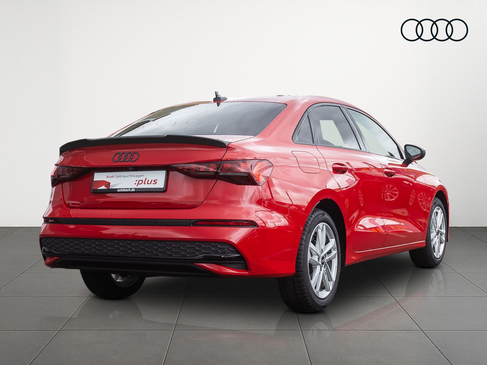 Audi A3 - Bild 5