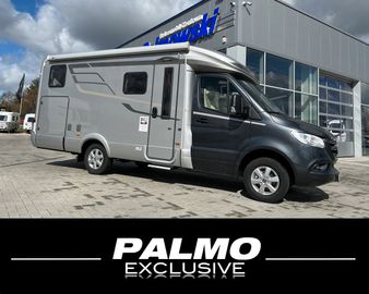 Fahrzeugabbildung HYMER / ERIBA / HYMERCAR ML-T 580 - Modell 2023