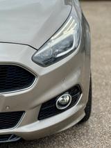 Ford S-Max 2.0 TDCi Aut. Titanium ST-Line Paket Leder - Ford S-MAX ST-Line mit Diesel-Antrieb