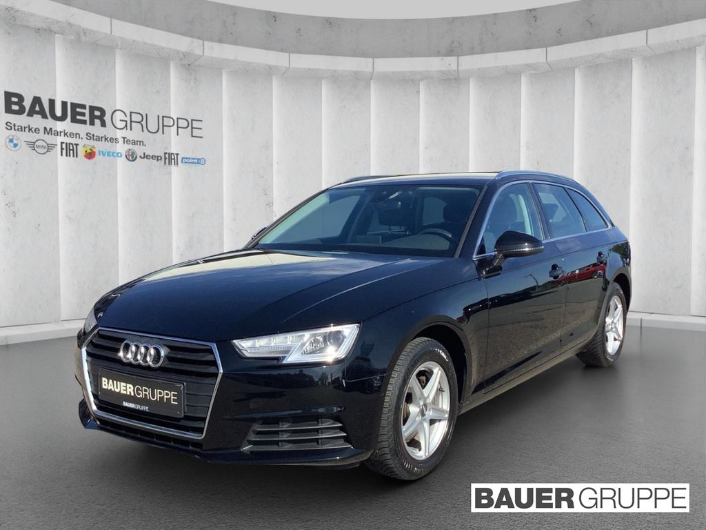 Image of Audi A4