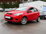 Mazda 2 Lim. 1.4 Diesel / Klima / Rostfrei - Mazda 2 in Stuttgart