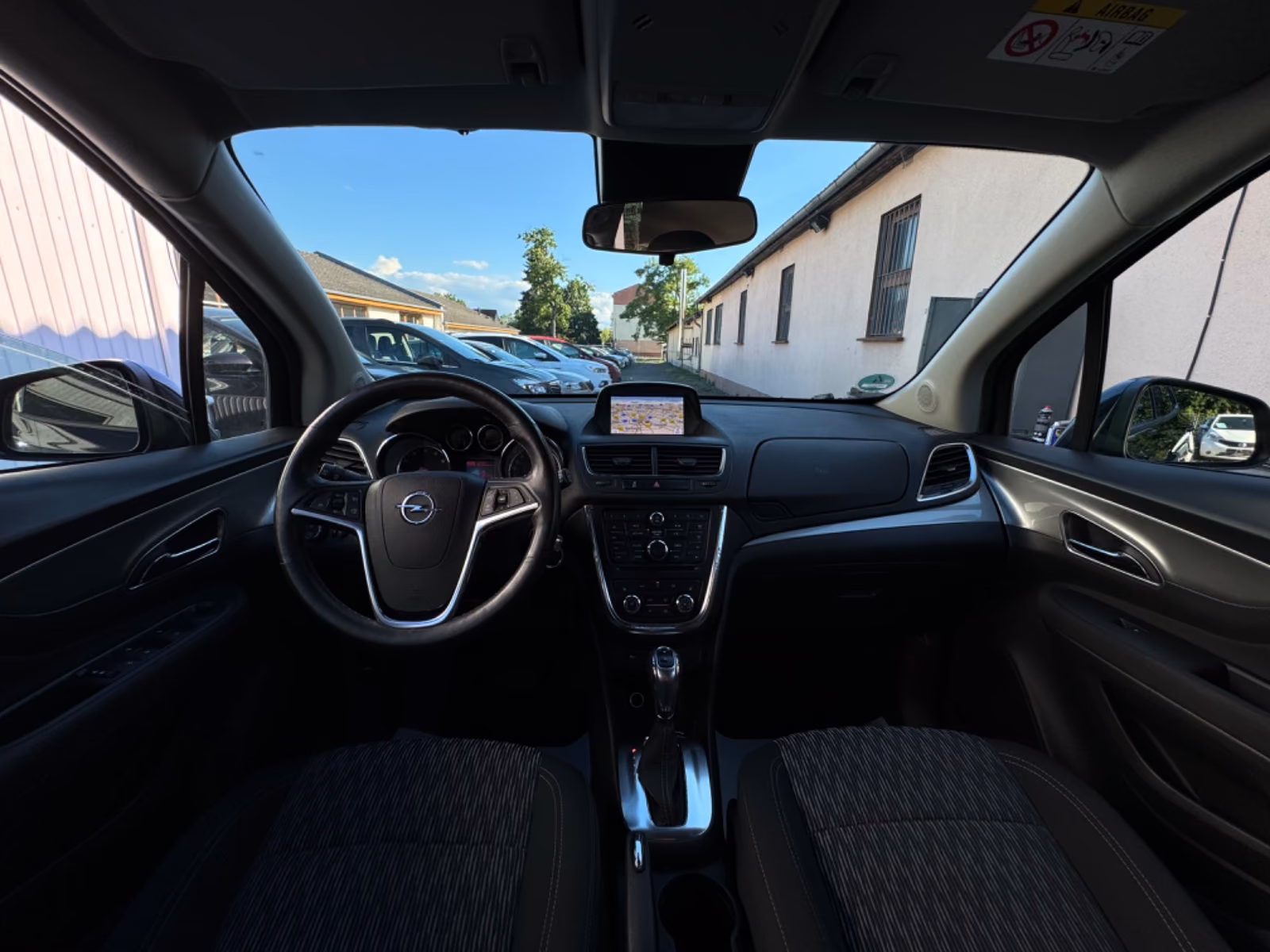 Opel Mokka Edition  Automatik -1.Hand- 140PS - 90tkm!