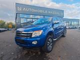 Ford RANGER XLT DOPPELKABINE 4x4*AHK*KLIMA*TRITTBRETT - gebrauchte Ford Ranger aus dem Jahr 2013
