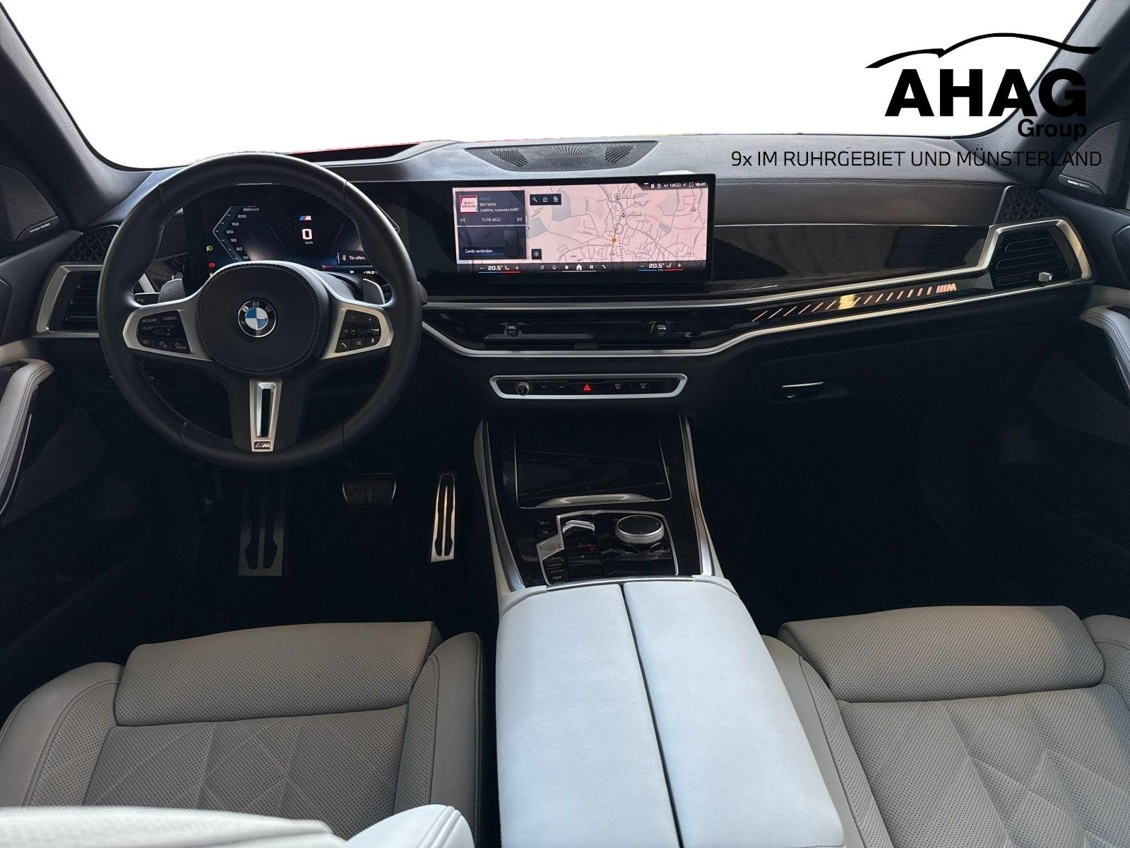 BMW X5 M60i xDrive M SPORT PRO AHK Pano H/K 360°