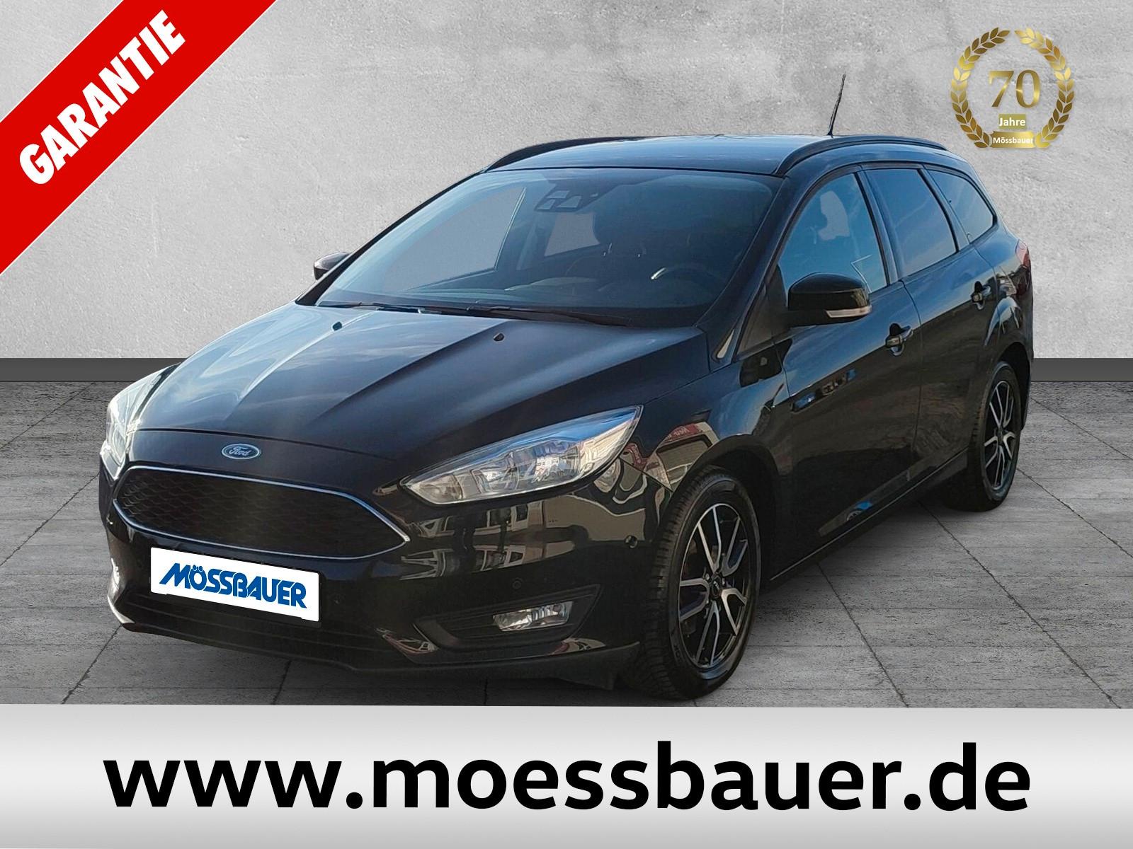 Ford Focus Turnier Business  PDC/PARKASS *GARANTIE*