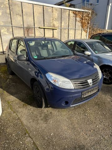 Dacia Sandero Basis*I Hand