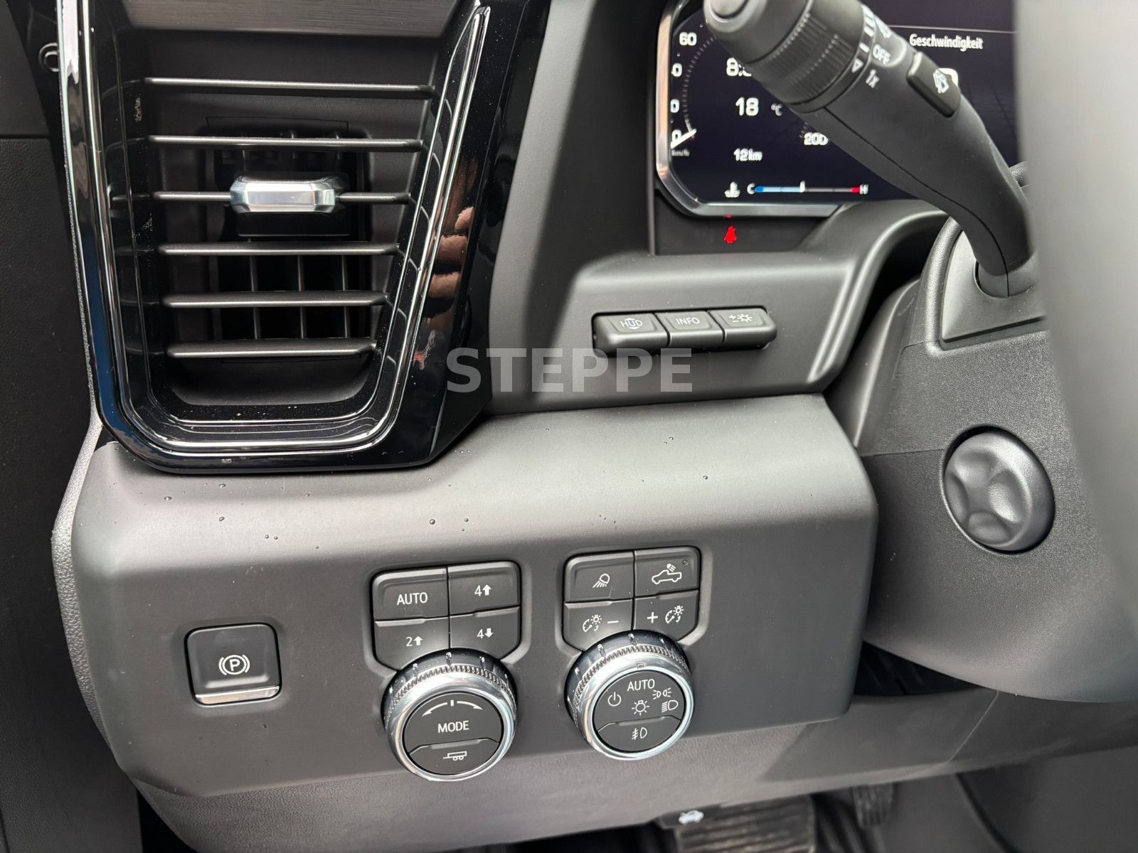 Gmc Sierra 1500 AT4 6.2V8 Crew Cab MY26 AHK 20"Alu