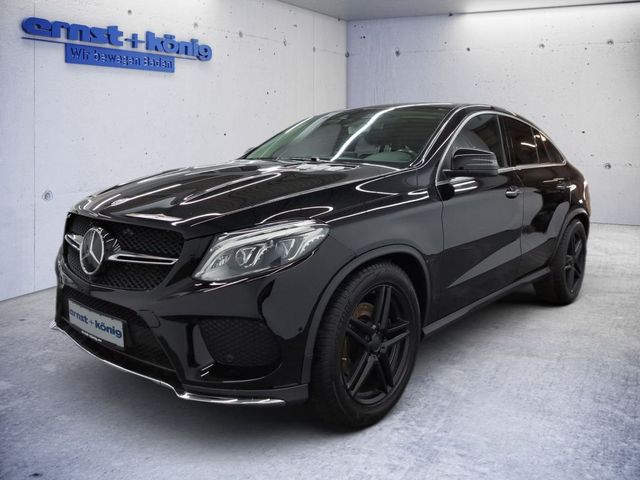 Mercedes-Benz GLE 350 d Coupe 4Matic 9G-TRONIC AMG Line 360 Ka