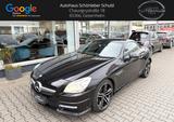 Mercedes-Benz SLK 200 Cabrio/Roadster *NAVI*SITZH*AIRSCARF* - Mercedes-Benz SLK
