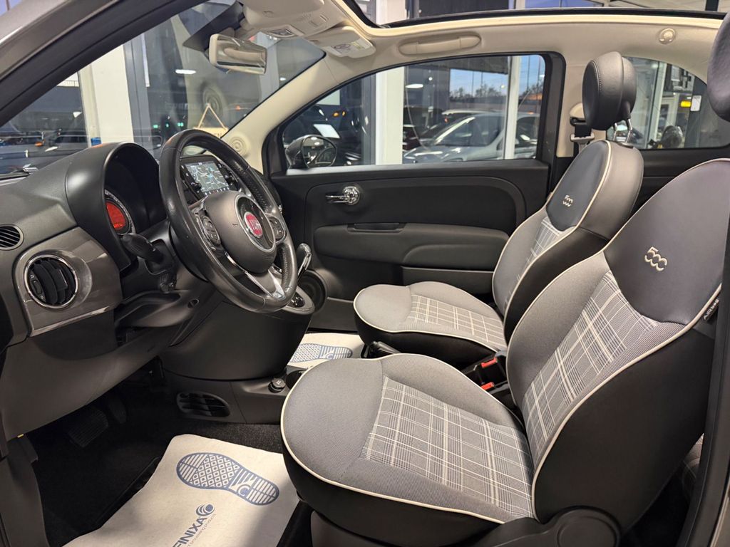 FIAT 500C Lounge Automatik Navi CarPlay DAB Traum! FIAT 500C Lounge Automatik Navi CarPlay DAB Traum!