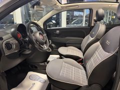 FIAT 500C Lounge Automatik Navi CarPlay DAB Traum! FIAT 500C Lounge Automatik Navi CarPlay DAB Traum!