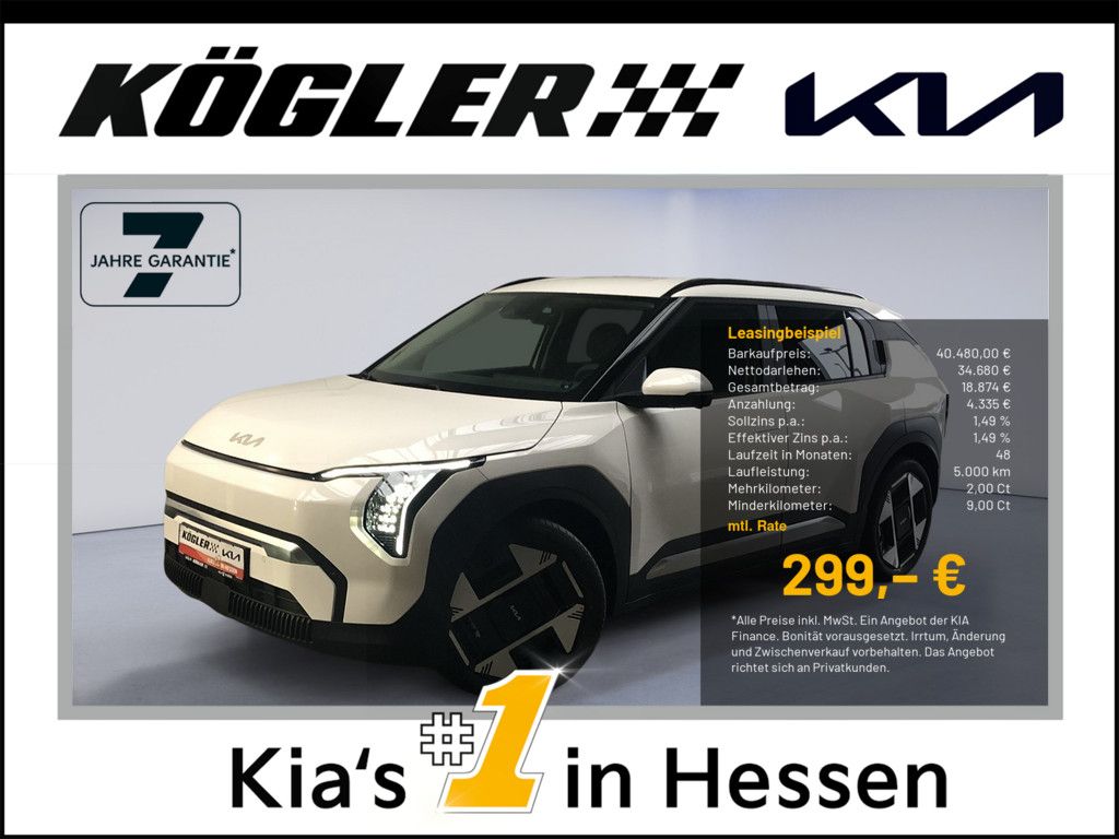 Kia EV3