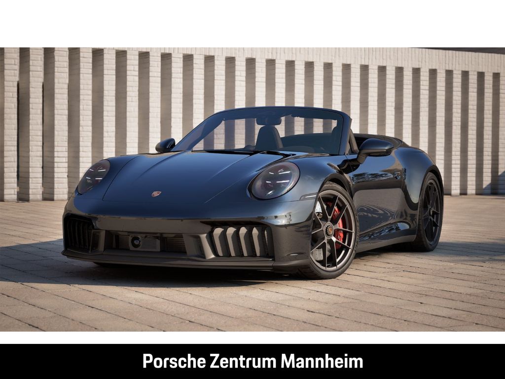 Image of Porsche 992