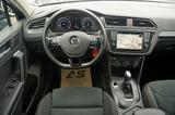 Volkswagen Tiguan 2.0 4M *R-LINE *14x VW SERVICE *1. HAND - Volkswagen Tiguan mit Benzin-Antrieb