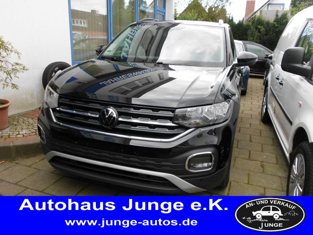 Volkswagen T-Cross ActiveTSI EPH v+h Navi Tempomat