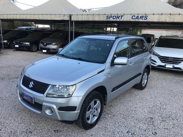 Suzuki SUZUKI Grand Vitara 1.9 DDiS 5 porte - 2006