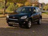 Toyota RAV 4 RAV4 Executive LEDER TÜV NEU S-HEFT AHK - gebrauchte Toyota RAV 4 aus dem Jahr 2009