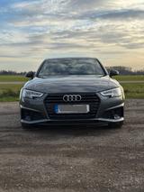 Audi A4 40 TFSI S tronic design 3x S-Line  - Audi A4 Gebrauchtwagen in Augsburg