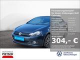 Volkswagen Golf Cabriolet Allstar 1.2 TSI NAVI PDC GRA DAB  - Volkswagen Golf mit Benzin-Antrieb: Cabrio, 1.2
