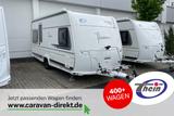 Fendt Tendenza 465 SFB / MOVER Markise Radträger TV-H. - Fendt Tendenza 465 sfb