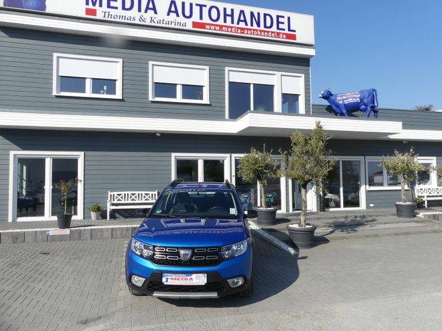 Dacia Sandero II Stepway Celebration, 1. Hand