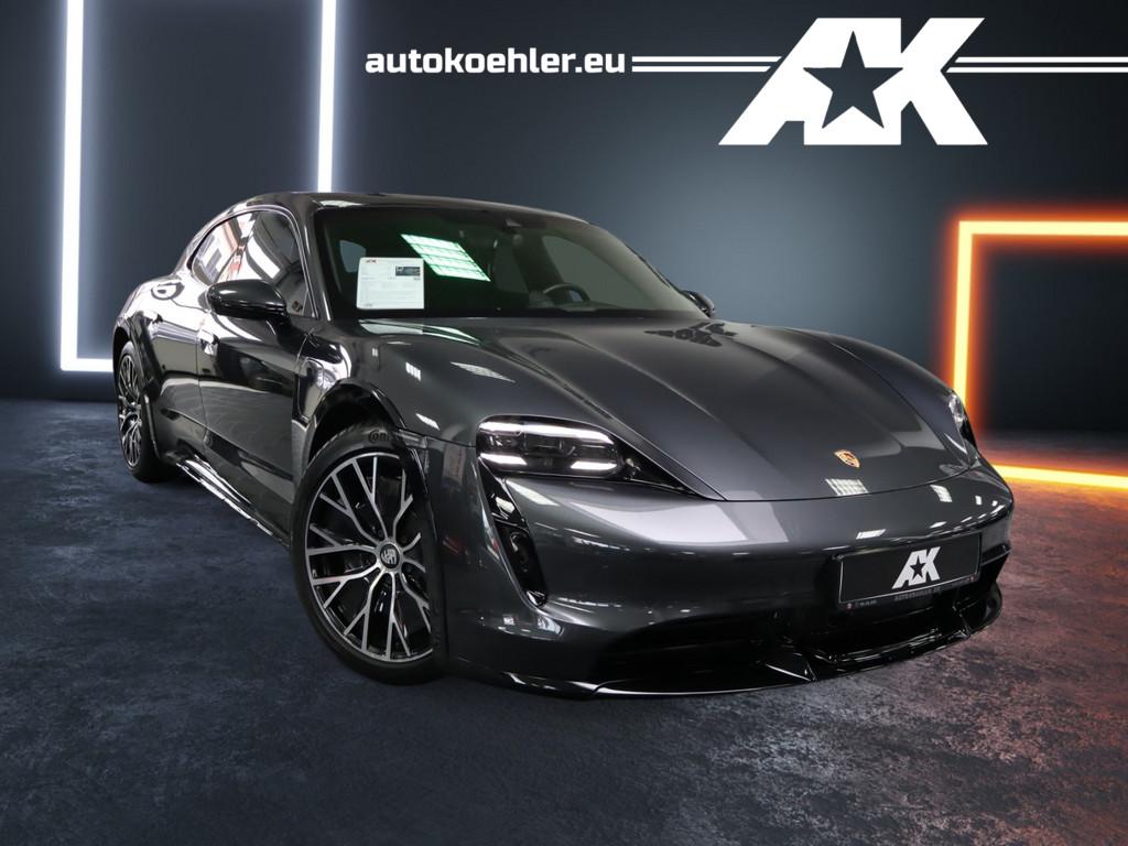 Porsche Taycan Cross Turismo Turbo