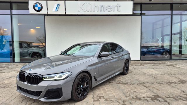 BMW 540d xDrive Limousine ///M Sport Laser Shadow St