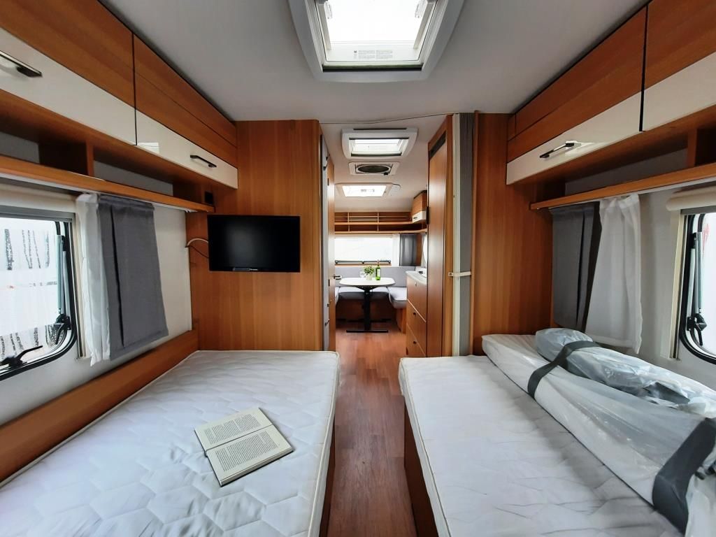 Fahrzeugabbildung LMC Style 530 E Top Ausstattung  / 1.Hand