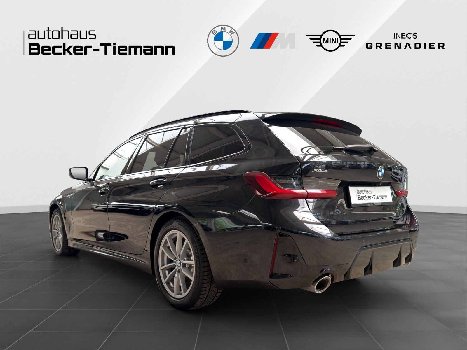 BMW 330 - Bild 5