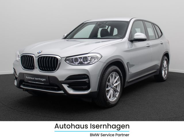 BMW X3 xD30i 360&deg;DAB Memory CockpitPlus Leder 18Zoll