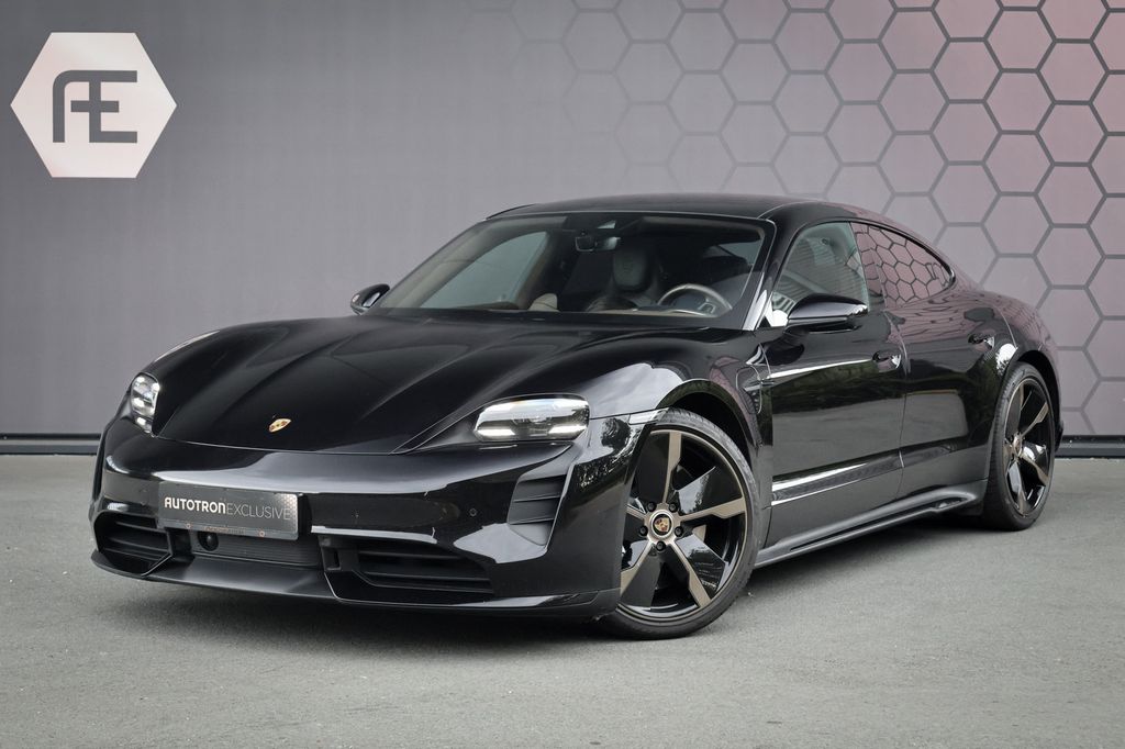 Image of Porsche Taycan