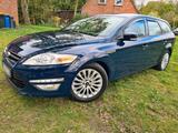 Ford FORD MONDEO BA7  Kombilimusine - Ford Mondeo BA7 mit Diesel-Antrieb