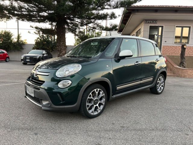 Fiat 500L 1.6 Multijet Trekking