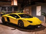 Lamborghini Aventador LP 720-4 50° Anniversario - Lamborghini aus 2014
