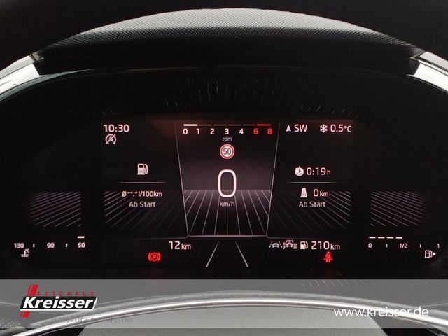 Fabia 1.0 TSI Selection KLIMA/LED/AHK/SHZ/SMARTL