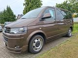 Volkswagen VW T5 Multivan 2,0 TDI 4 Motion - VW T5 Gebrauchtwagen in Chemnitz