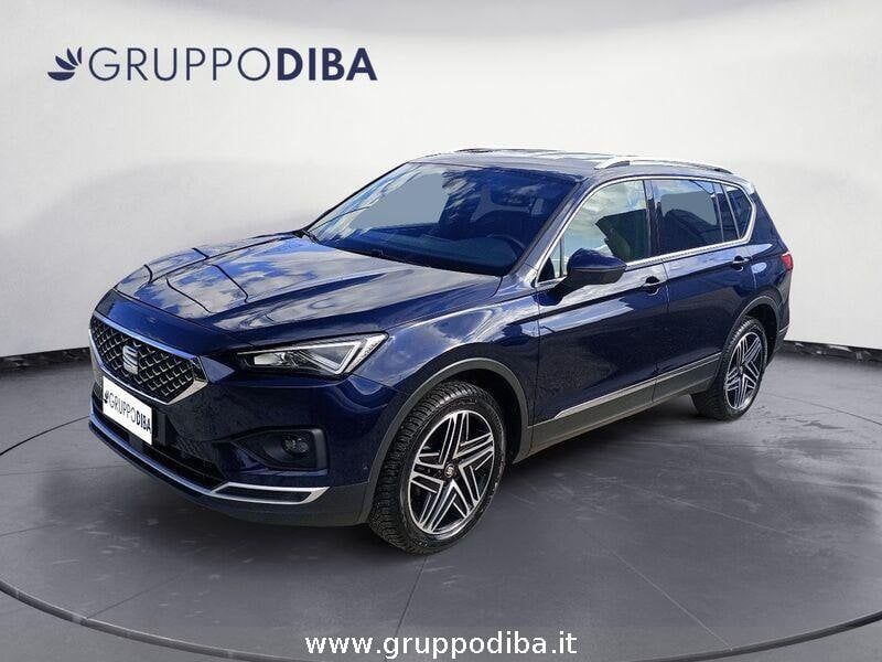 SEAT SEAT Tarraco Diesel 2.0 tdi Xcellence 4drive 150