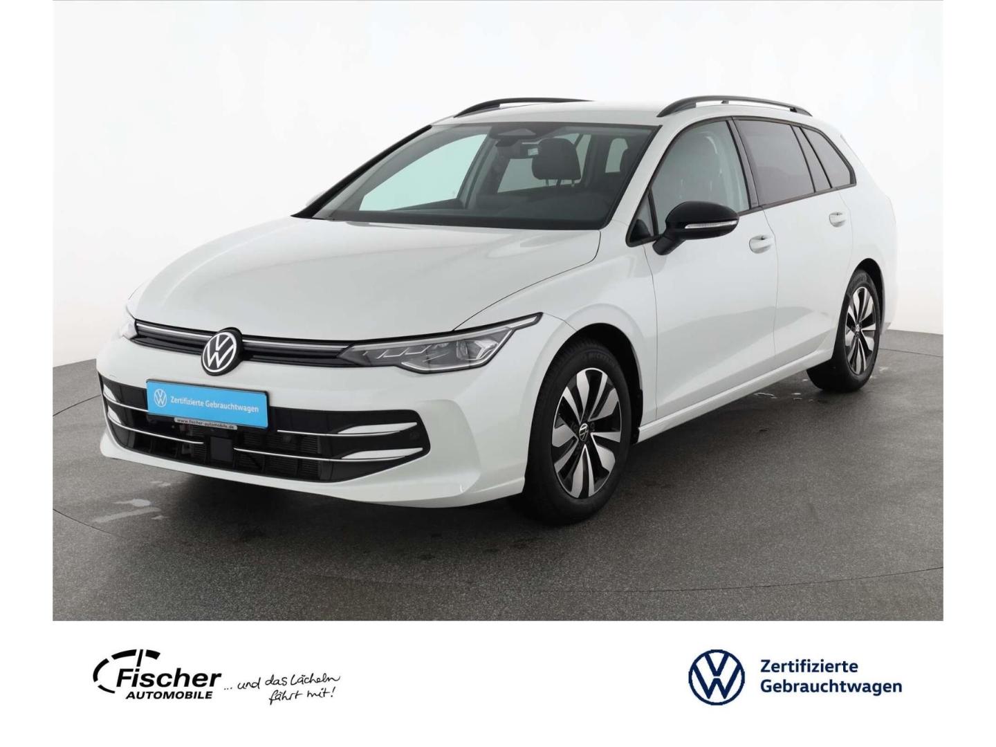 Volkswagen Golf Variant 1.5 eTSI GOAL DSG NAV/LED/AHK/RFK