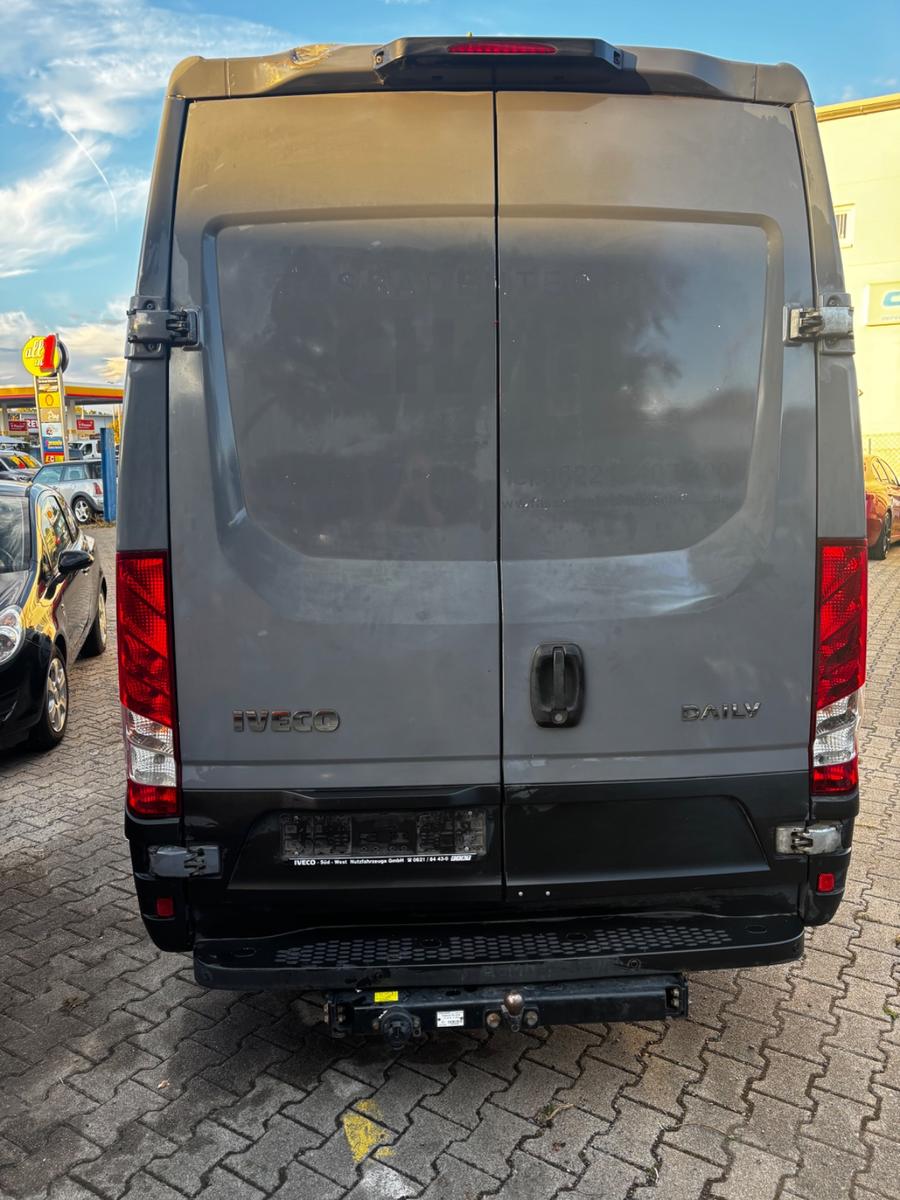 Iveco Daily Kasten HKa 35 S  6 Sitze,Klima,StHzg,