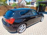 BMW 118i Urban Line Urban Line AHK - BMW 1 Series: Braun