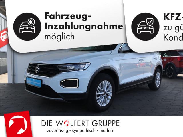 Volkswagen T-Roc Style 1.5 TSI 6-Gang LED ACC APP SHZ BLIND