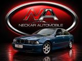 BMW 520i A Sport / AUTOMATIK / KLIMA / FACELIFT - gebrauchte BMW 520 aus dem Jahr 2002