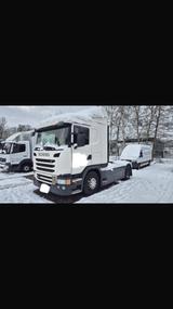 Scania R 410 Sattelzugmaschine 4x2 Euro 6Netto - Scania Hamburg