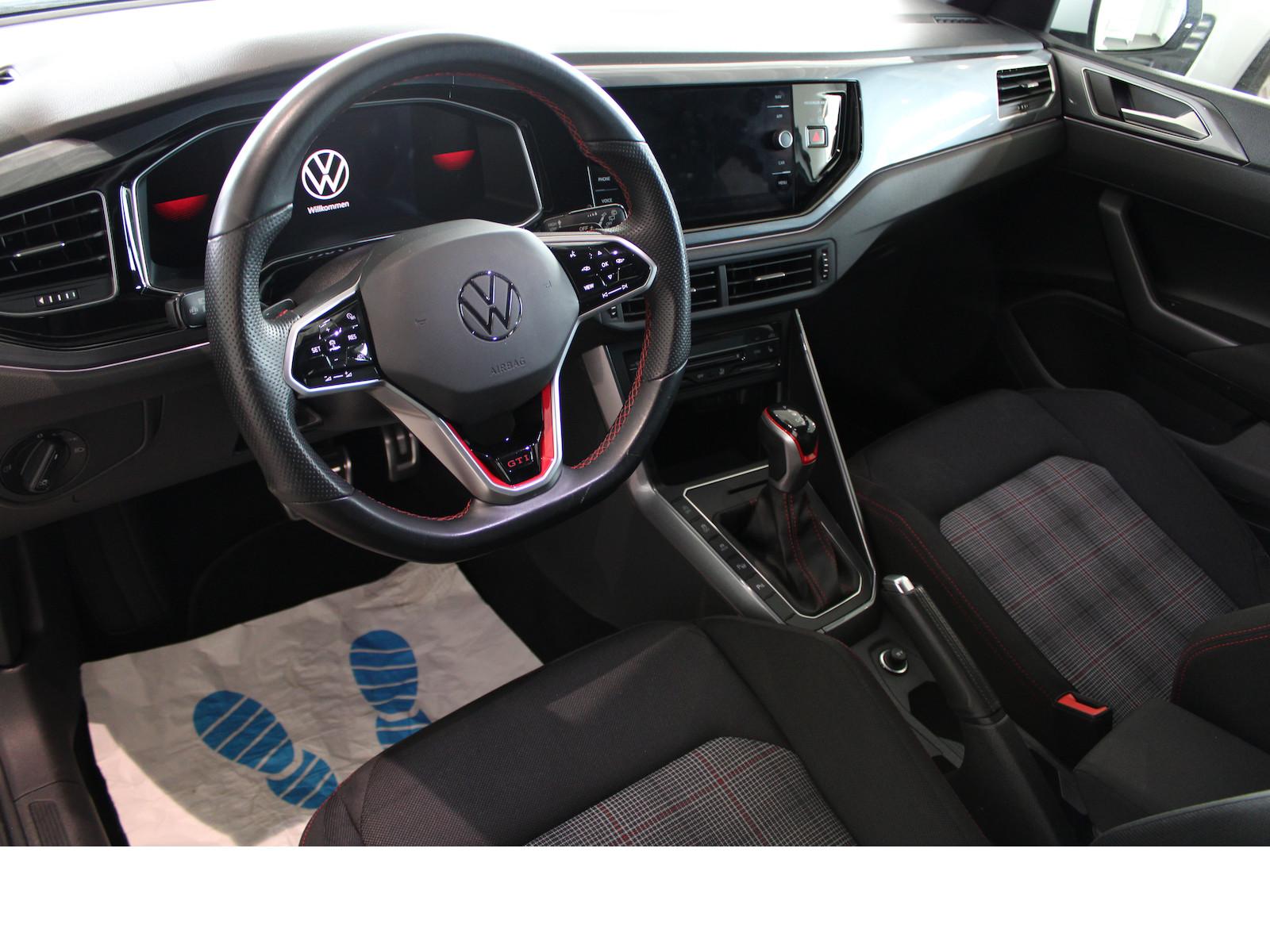 Volkswagen Polo GTI VI LED*PDC*KLIMA*SHZ*LANE*VIRT*NAVI, миниатюра 9