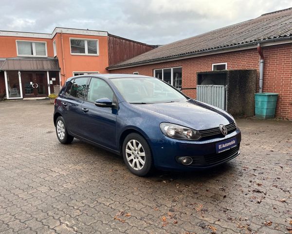 VW Golf VI Team*TÜV/AU*NEU* Bild 2