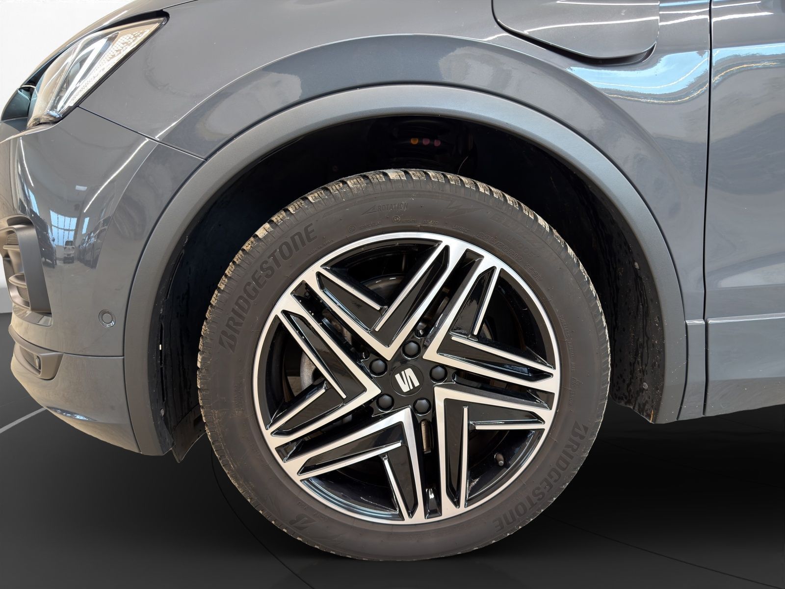 Seat Tarraco - Bild 12