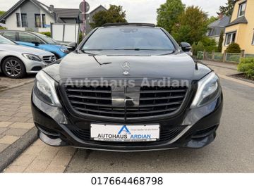 Mercedes S 500 - 3