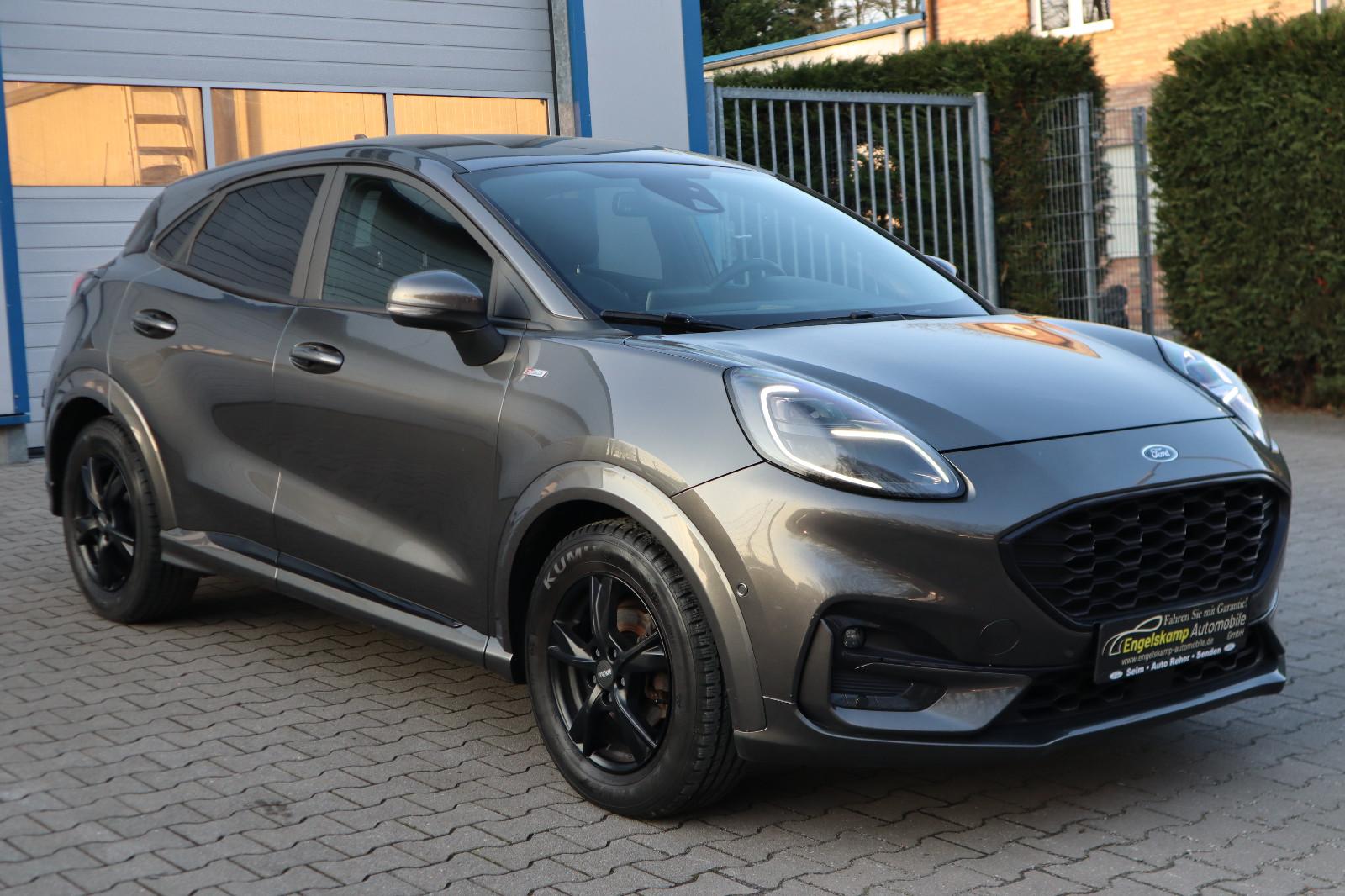 Ford Puma 1.0 ST-Line X/NAVI/LED/PDC/CAM/KEYLESS